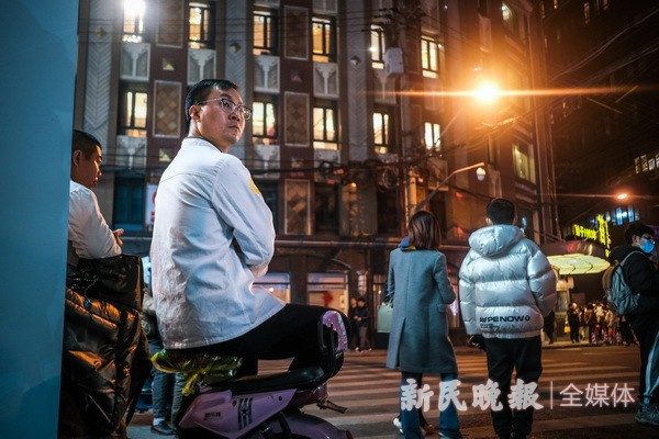 回眸2024 | 新民晚报摄影记者的“年度相册”②:生活留白